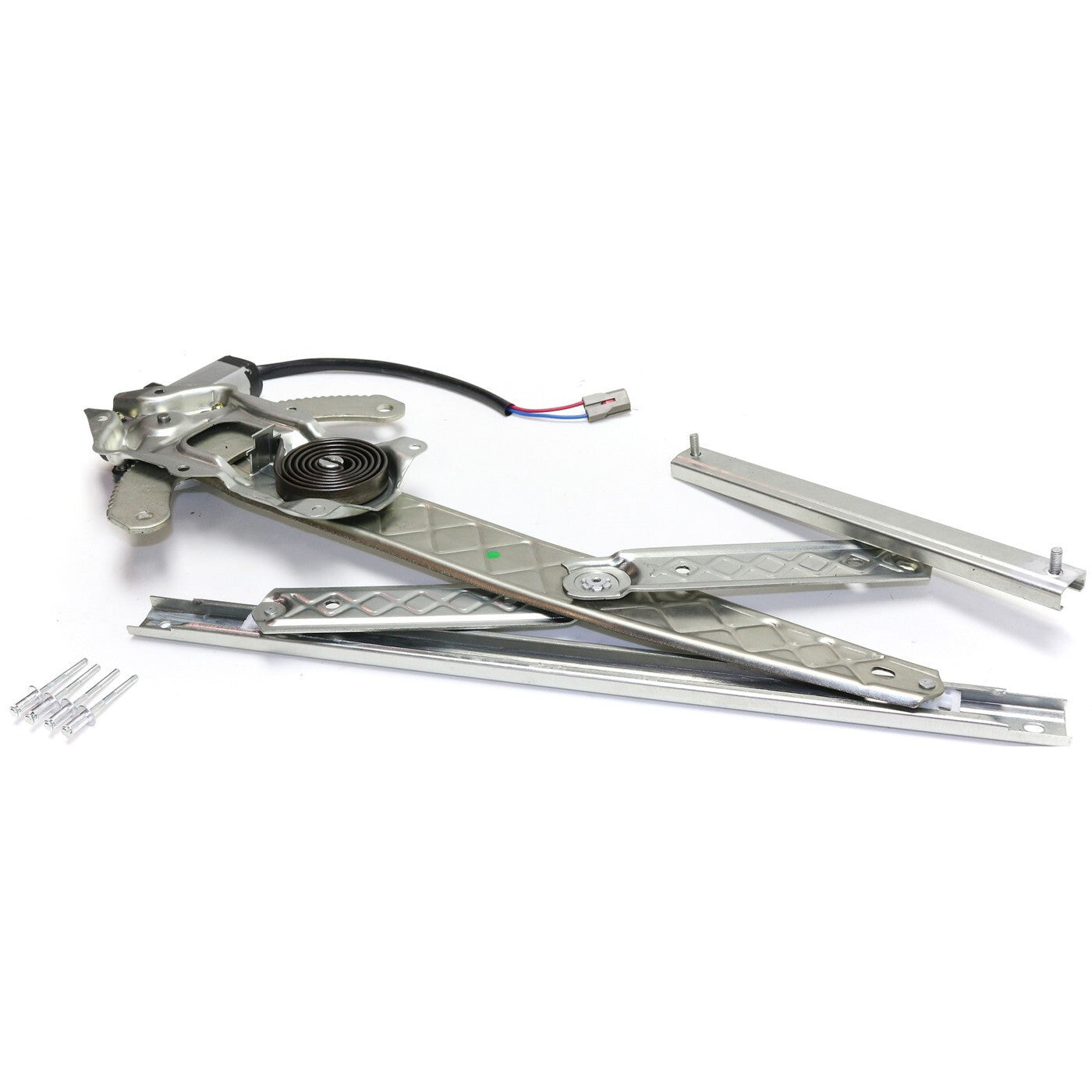 Power Window Regulator For 97-98 Ford F-150 F-250 Front Driver Side With Motor