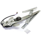 Power Window Regulator For 97-98 Ford F-150 F-250 Front Driver Side With Motor