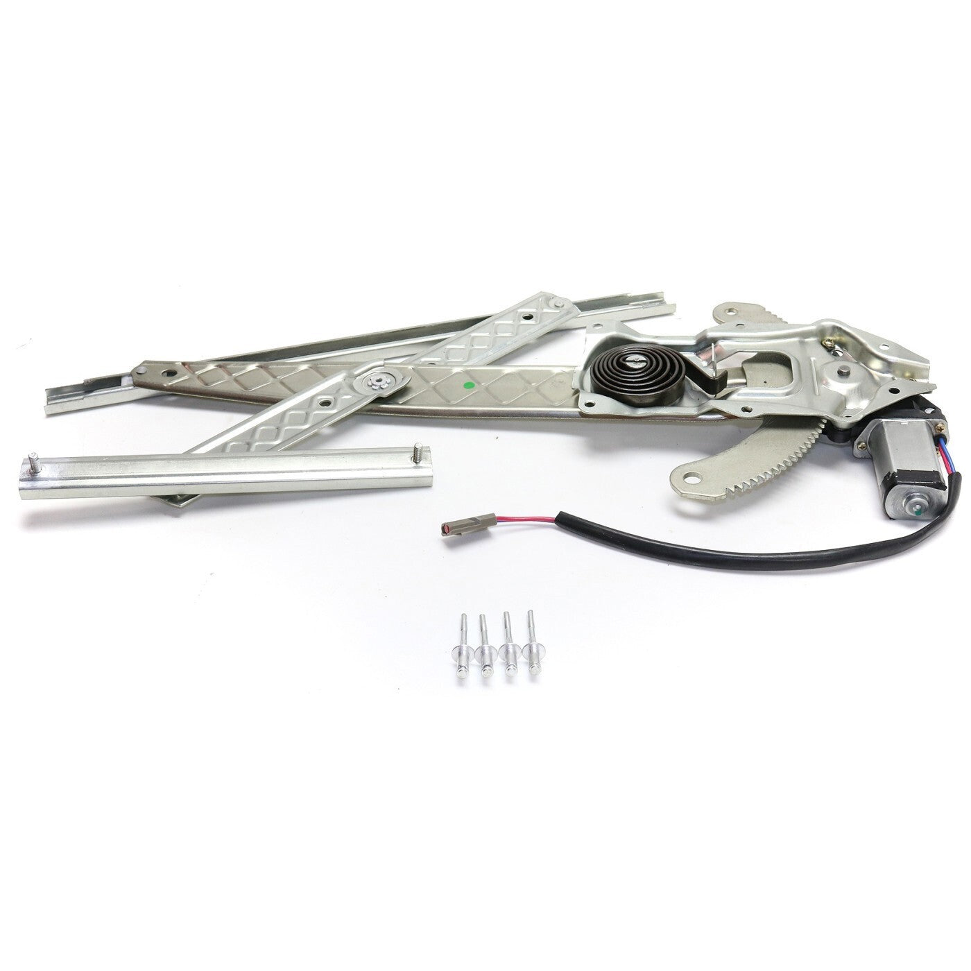 Power Window Regulator For 97-98 Ford F-150 F-250 Front Driver Side With Motor