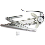 Power Window Regulator For 97-98 Ford F-150 F-250 Front Driver Side With Motor