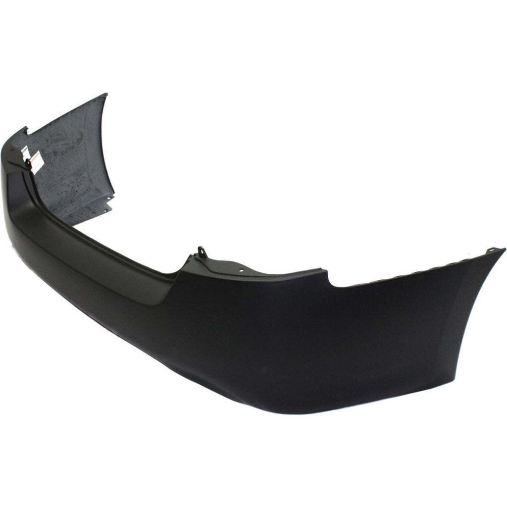 Bumper Cover For 2009-2014 Nissan Maxima Rear Primed 850229N00H