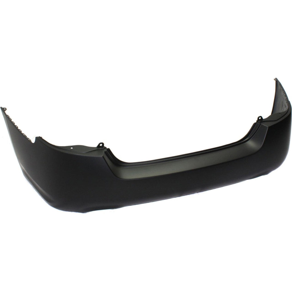 Bumper Cover For 2009-2014 Nissan Maxima Rear Primed 850229N00H