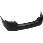 Bumper Cover For 2009-2014 Nissan Maxima Rear Primed 850229N00H