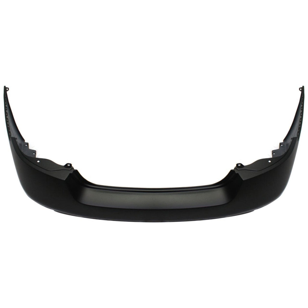 Bumper Cover For 2009-2014 Nissan Maxima Rear Primed 850229N00H
