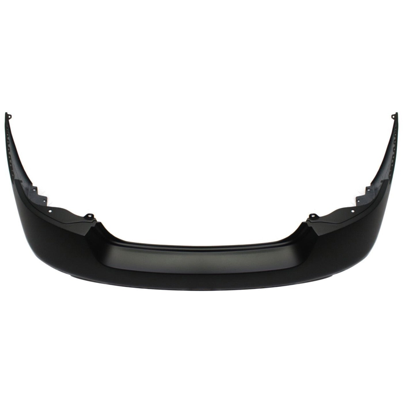 Bumper Cover For 2009-2014 Nissan Maxima Rear Primed 850229N00H