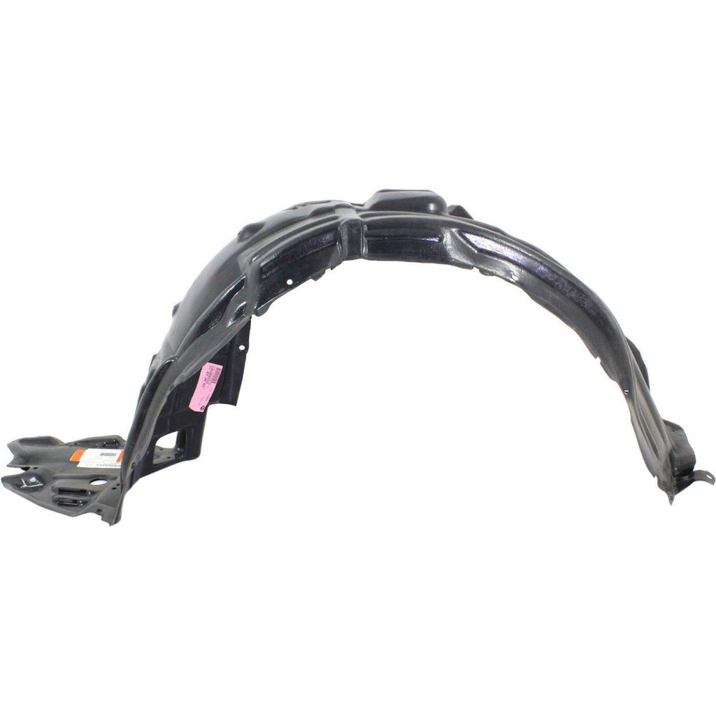 Splash Shield For 2006 Lexus GS300 2007 GS350 Front Left & Right Side Set of 2