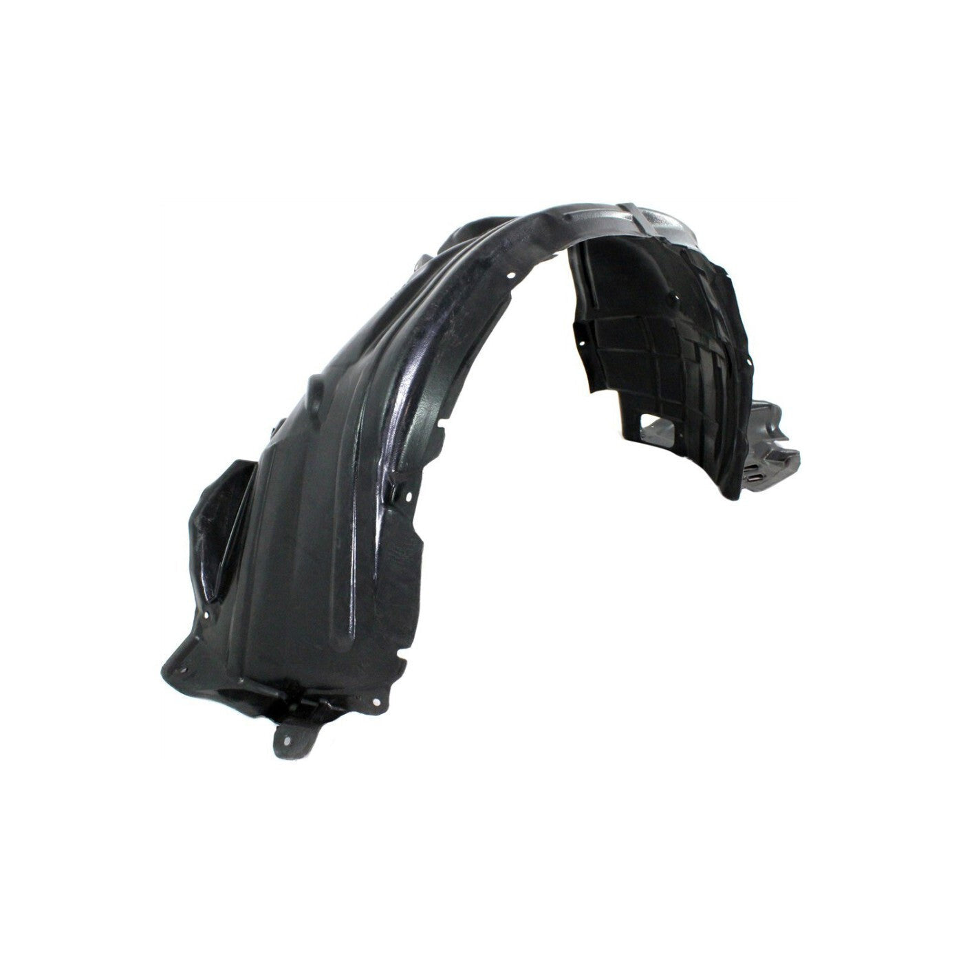 Splash Shield For 2006 Lexus GS300 2007 GS350 Front Left & Right Side Set of 2