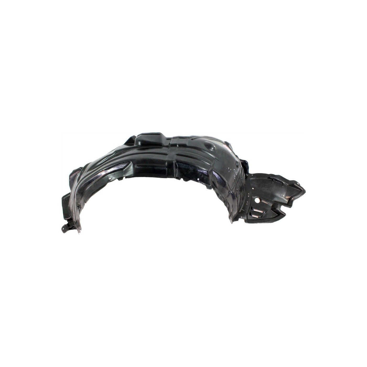 Splash Shield For 2006 Lexus GS300 2007 GS350 Front Left & Right Side Set of 2