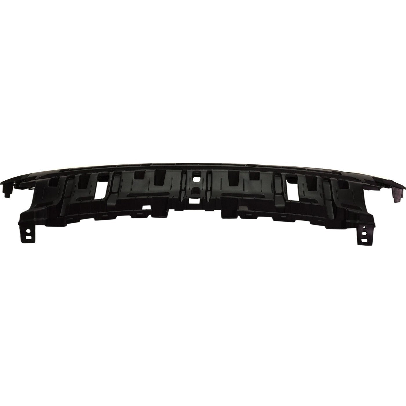 Bumper Grille For 2017-2019 Kia Soul Front Upper Textured Dark Gray 86561B2500