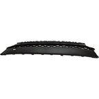 Bumper Grille For 2017-2019 Kia Soul Front Upper Textured Dark Gray 86561B2500