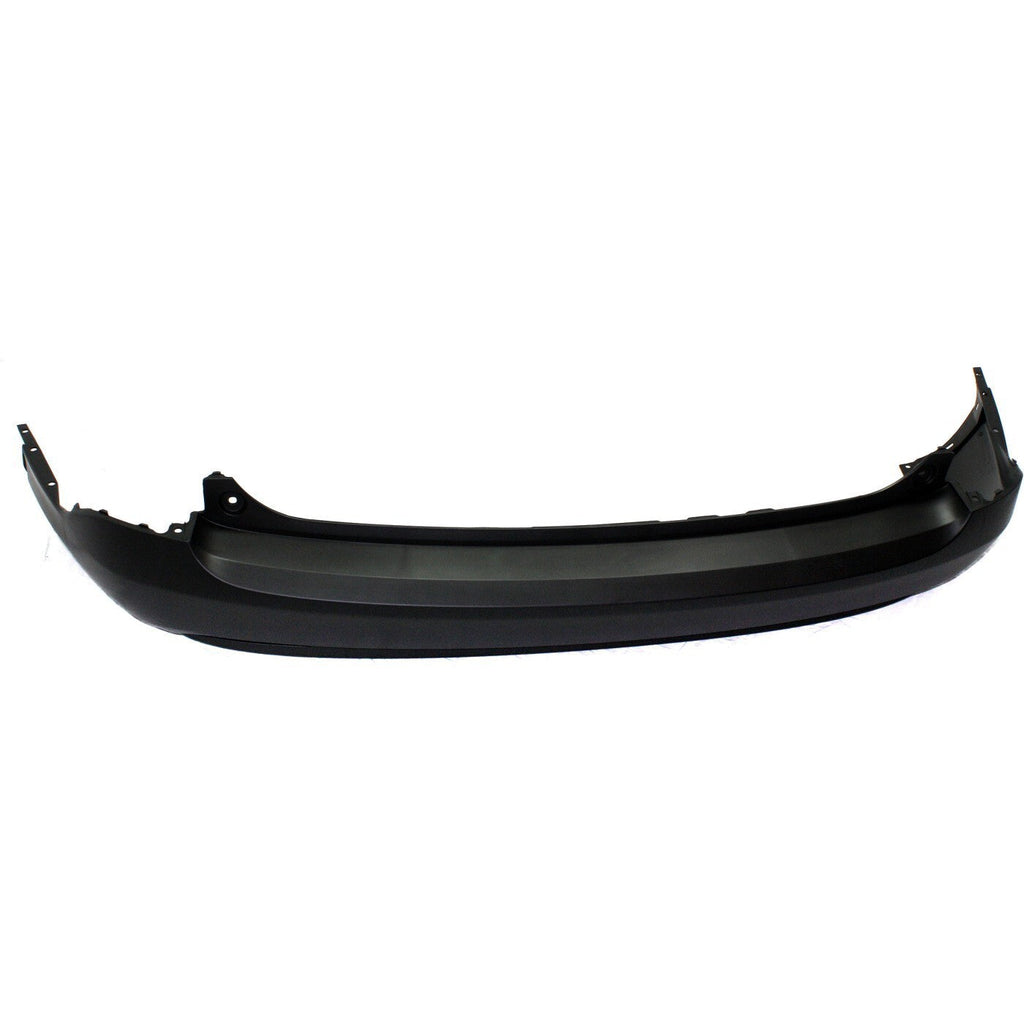Rear Lower Bumper Cover For 2012-2014 Honda CR-V Textured