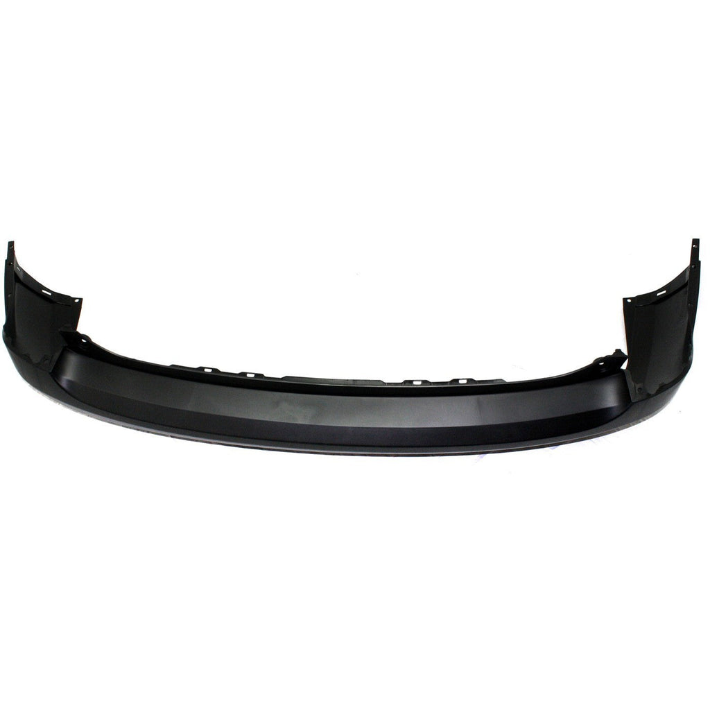 Rear Lower Bumper Cover For 2012-2014 Honda CR-V Textured