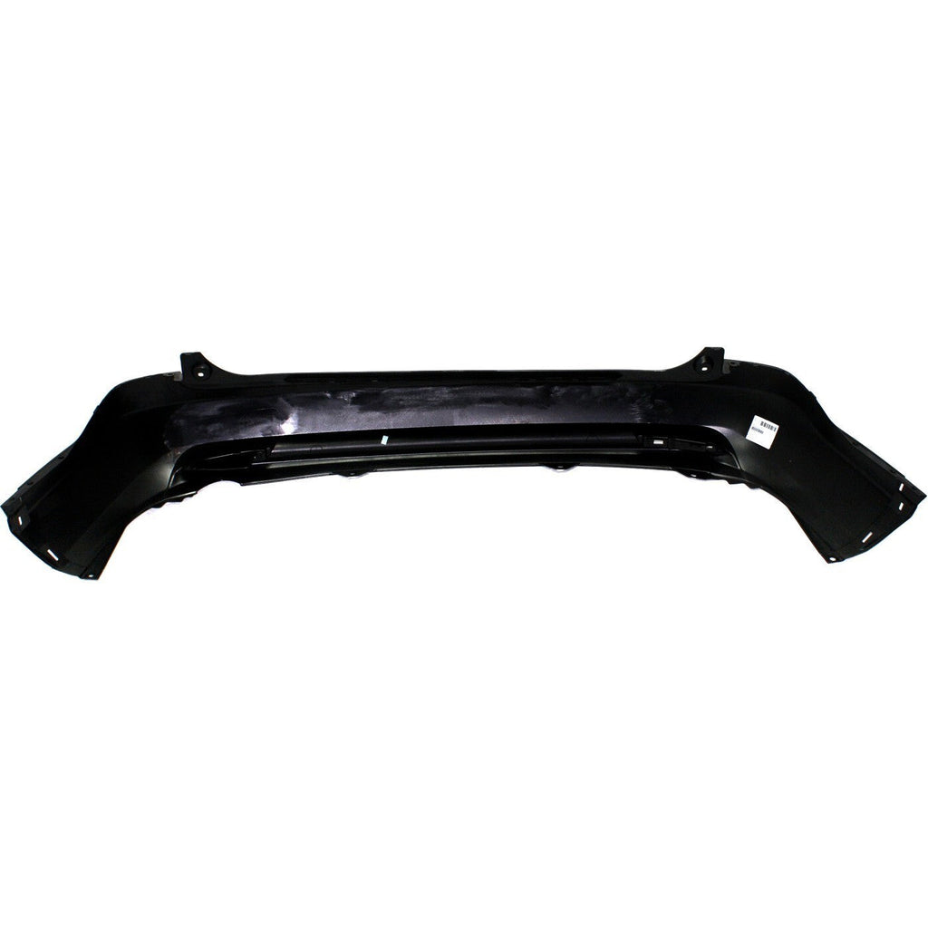 Rear Lower Bumper Cover For 2012-2014 Honda CR-V Textured