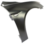 Fender For 2008-2017 Mitsubishi Lancer Front Passenger Primed Steel 5220C528