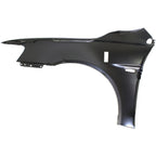 Fender For 2008-2017 Mitsubishi Lancer Front Passenger Primed Steel 5220C528