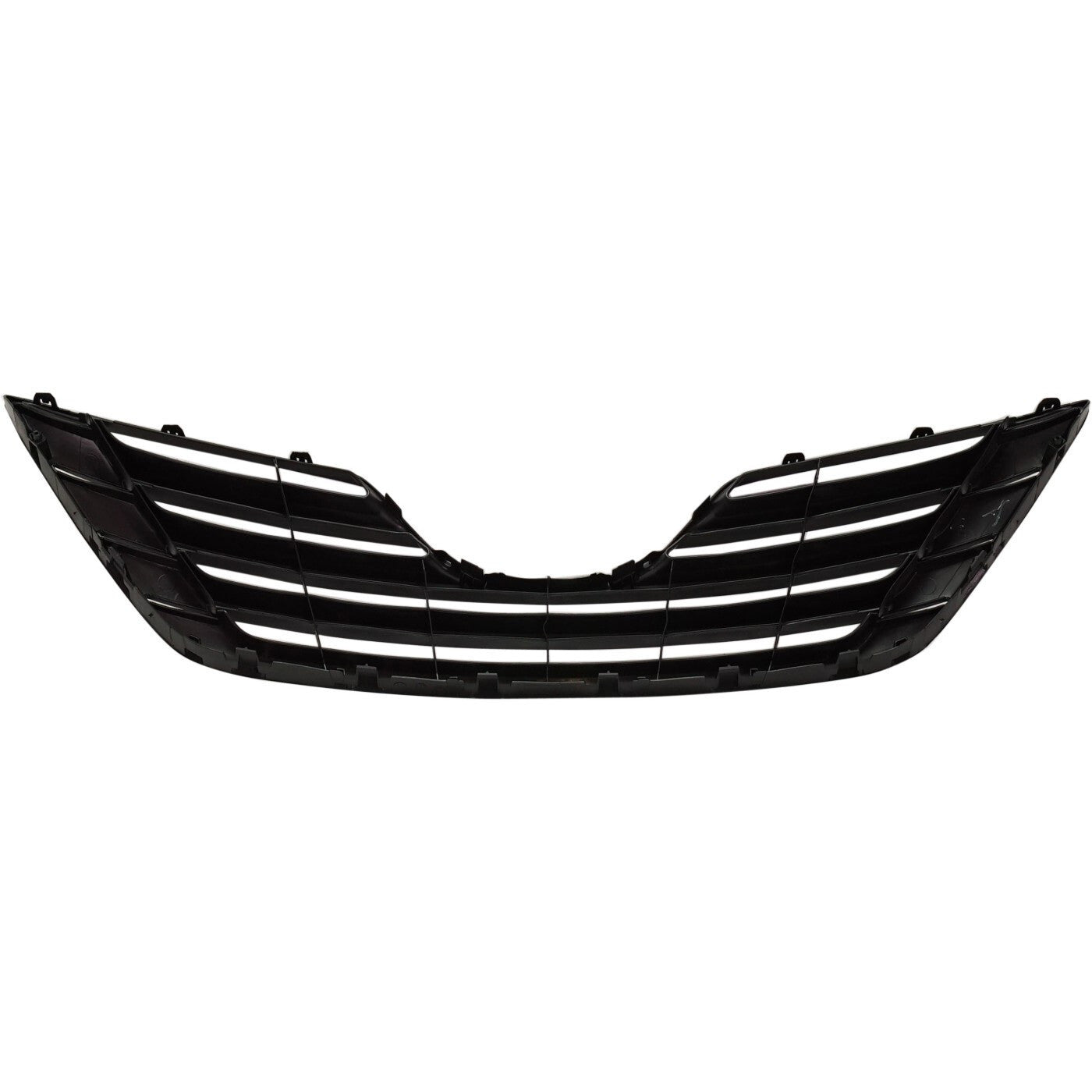 Grille For 2007-2009 Toyota Camry Black Plastic