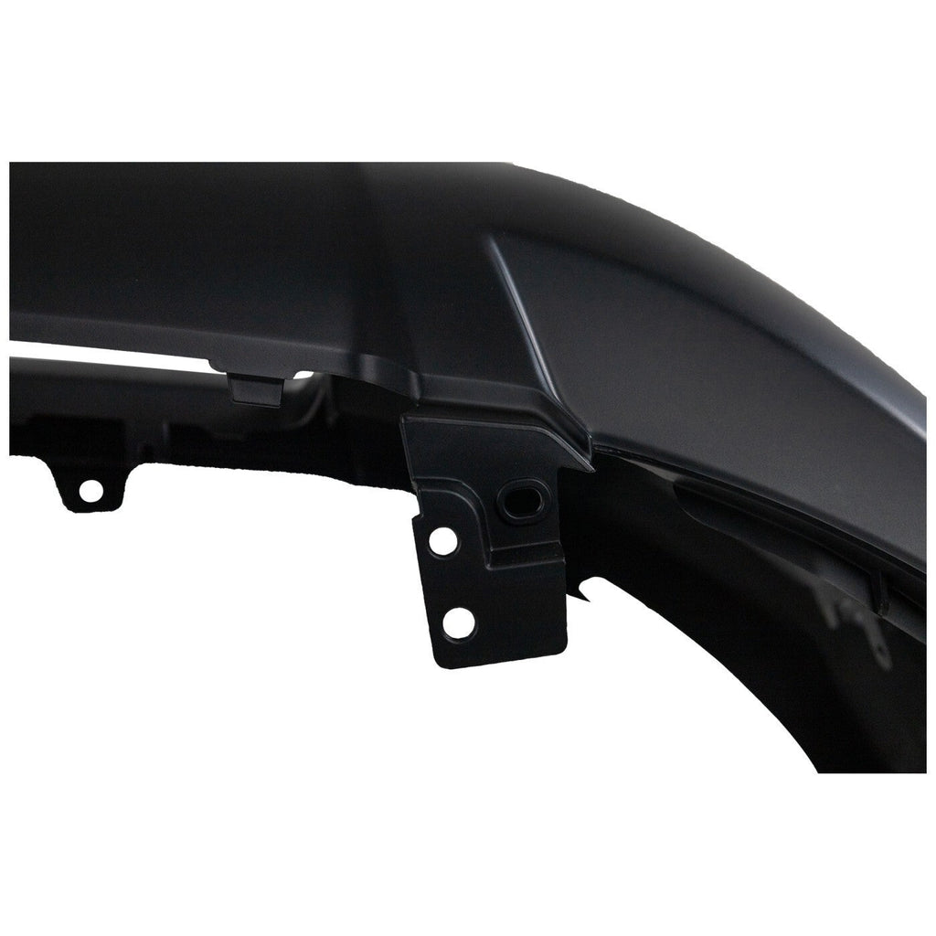 Front Bumper Cover For 2011-2015 Scion xB w/ fog lamp holes Primed