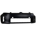 Front Bumper Cover For 2011-2015 Scion xB w/ fog lamp holes Primed