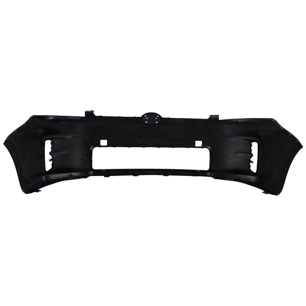 Front Bumper Cover For 2011-2015 Scion xB w/ fog lamp holes Primed