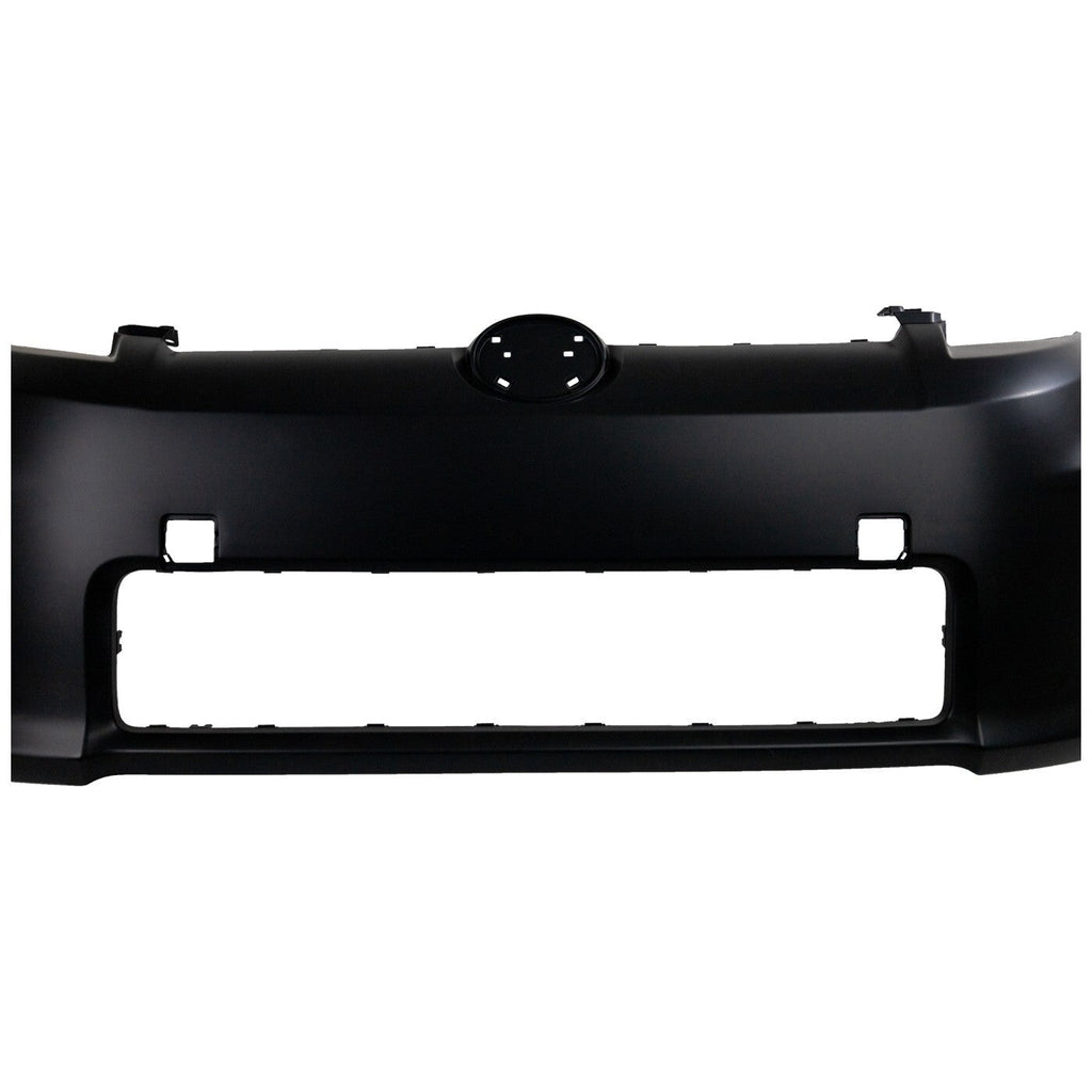 Front Bumper Cover For 2011-2015 Scion xB w/ fog lamp holes Primed