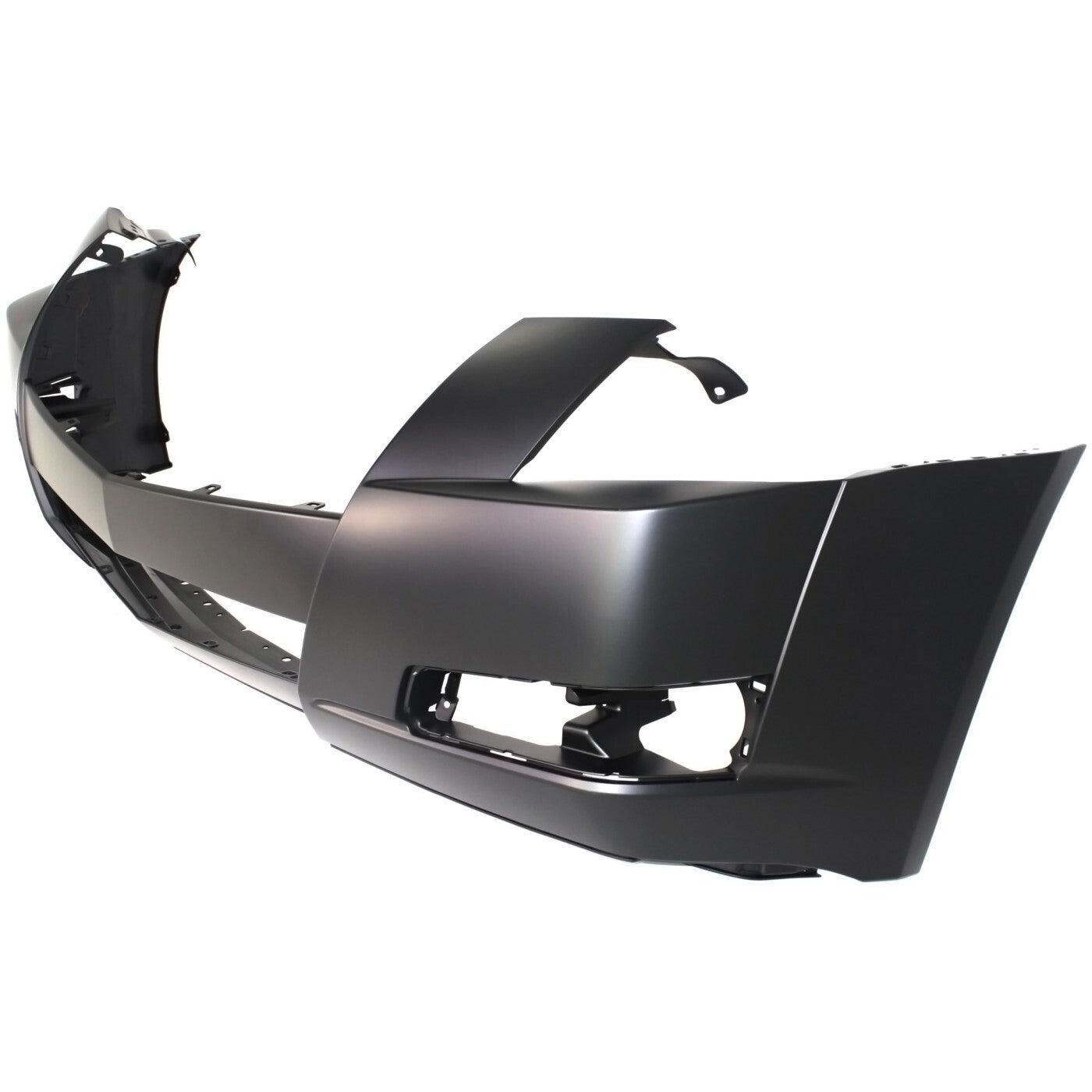 Primed - Front Bumper Cover Fascia Replacement for 2008-2014 Cadillac CTS 08-14