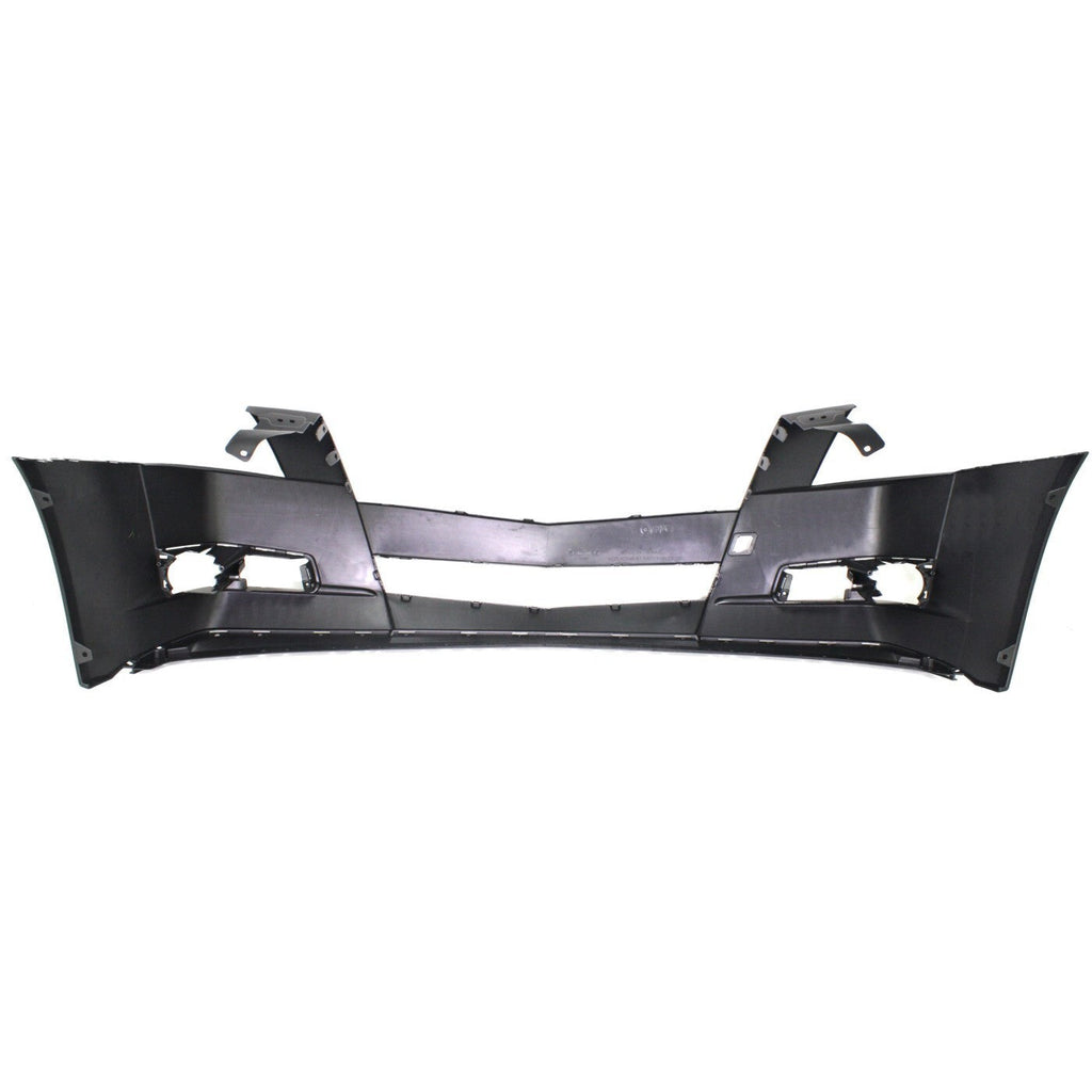 Primed - Front Bumper Cover Fascia Replacement for 2008-2014 Cadillac CTS 08-14