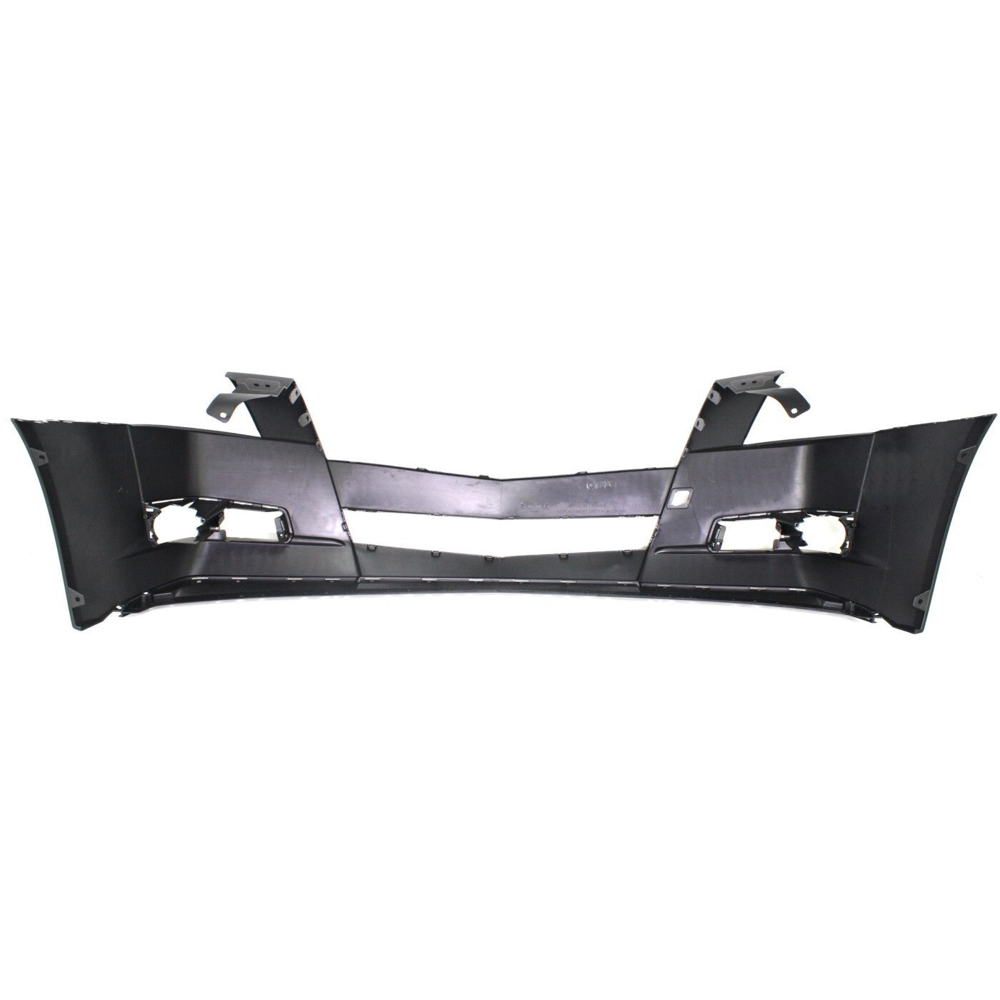 Primed - Front Bumper Cover Fascia Replacement for 2008-2014 Cadillac CTS 08-14