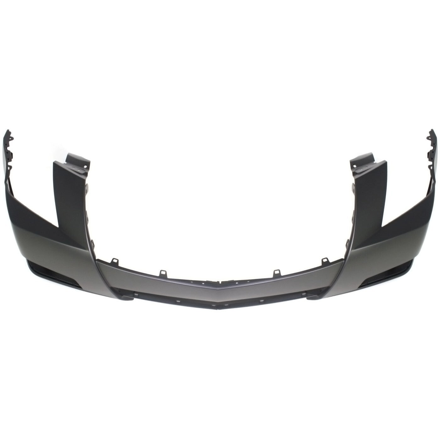 Primed - Front Bumper Cover Fascia Replacement for 2008-2014 Cadillac CTS 08-14