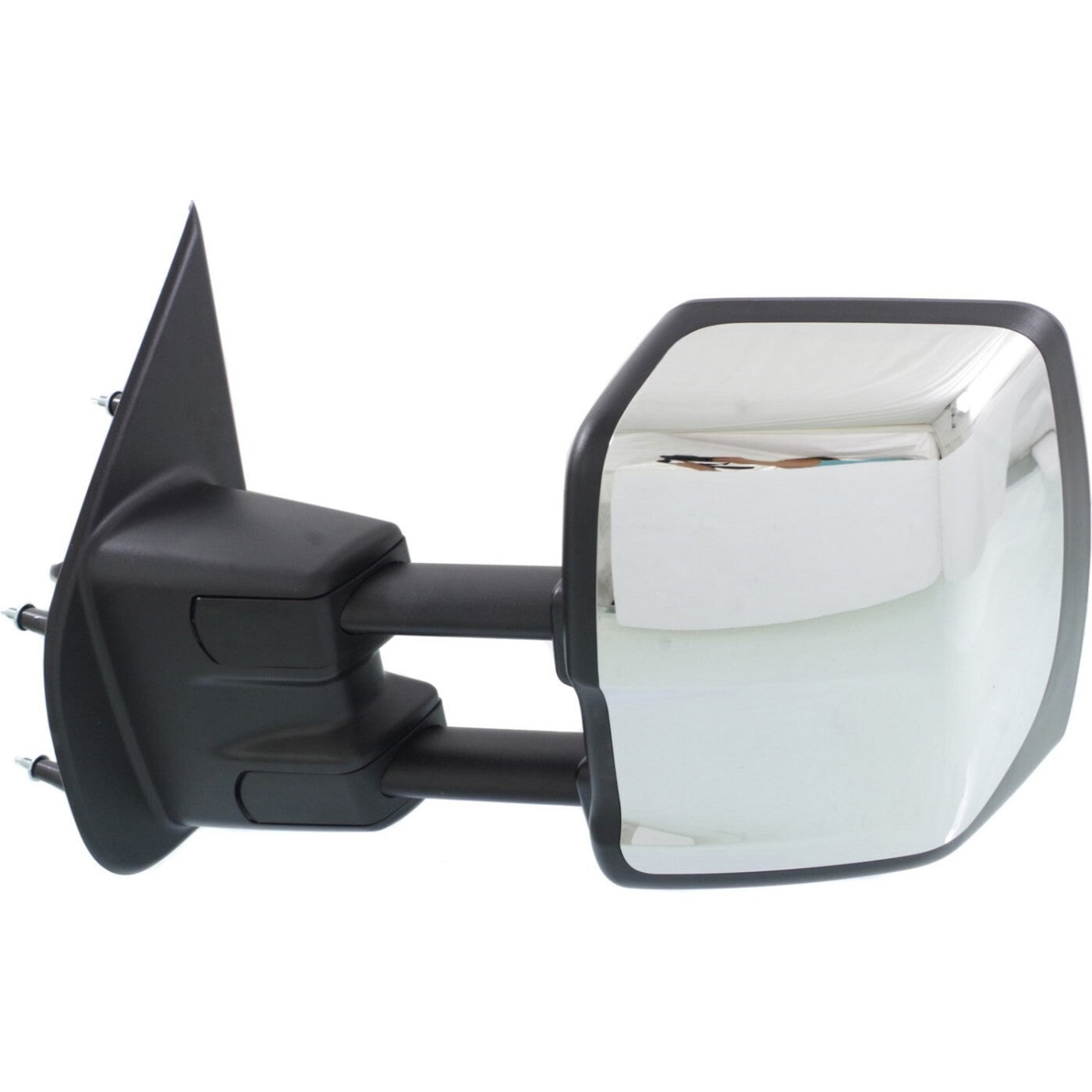 Left Side Mirror For 2012-2021 Nissan NV1500 NV2500 NV3500 Power Heated Chrome