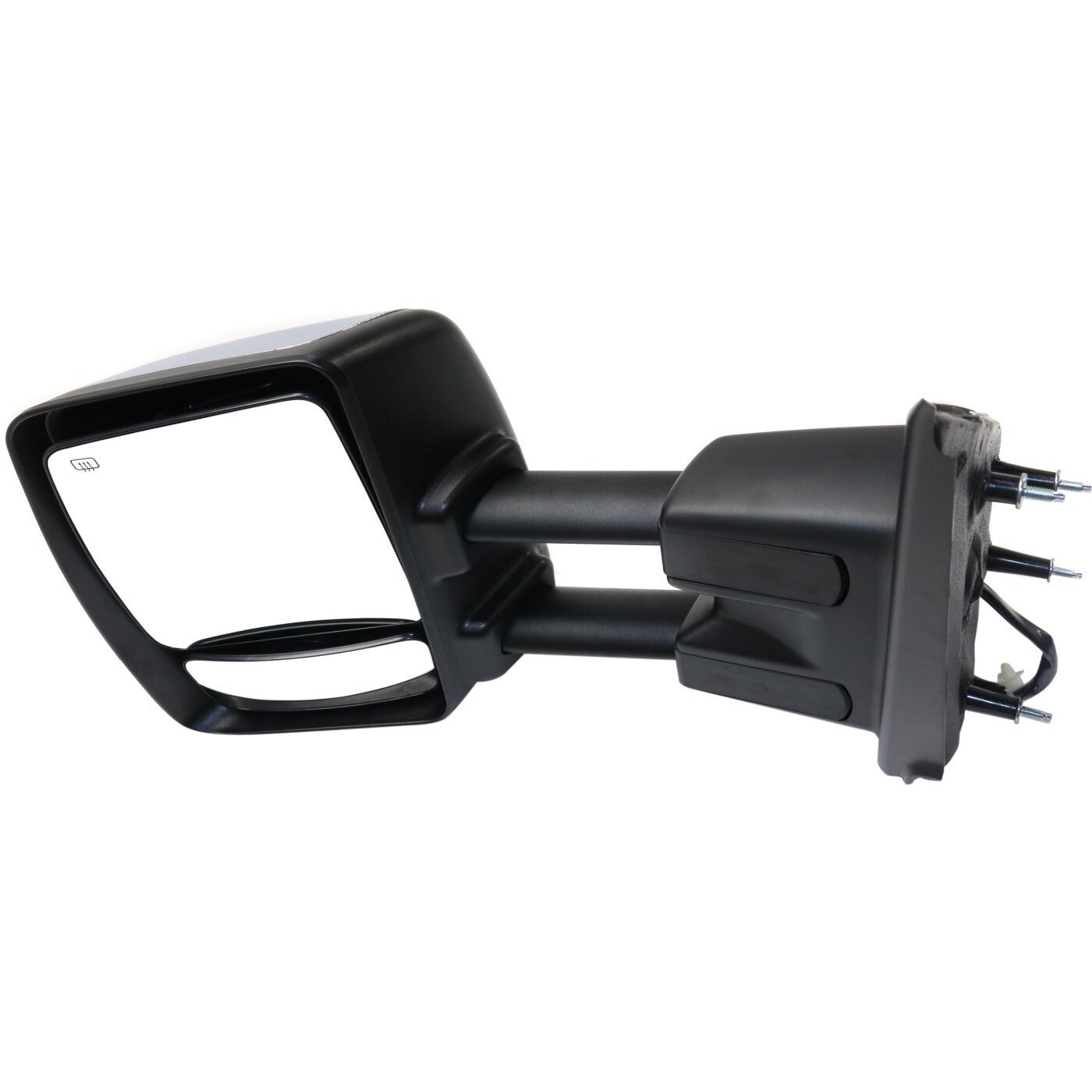 Left Side Mirror For 2012-2021 Nissan NV1500 NV2500 NV3500 Power Heated Chrome