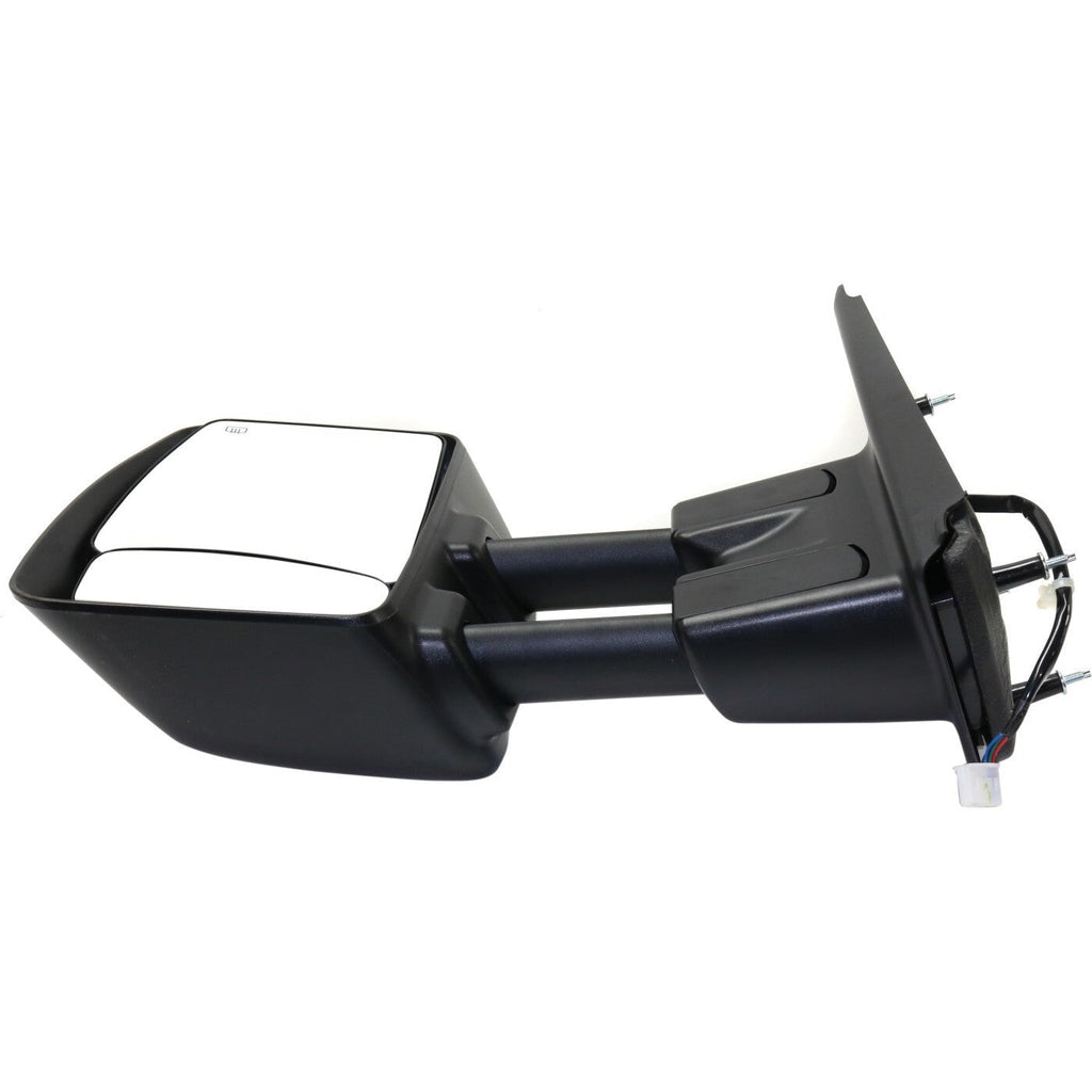Left Side Mirror For 2012-2021 Nissan NV1500 NV2500 NV3500 Power Heated Chrome