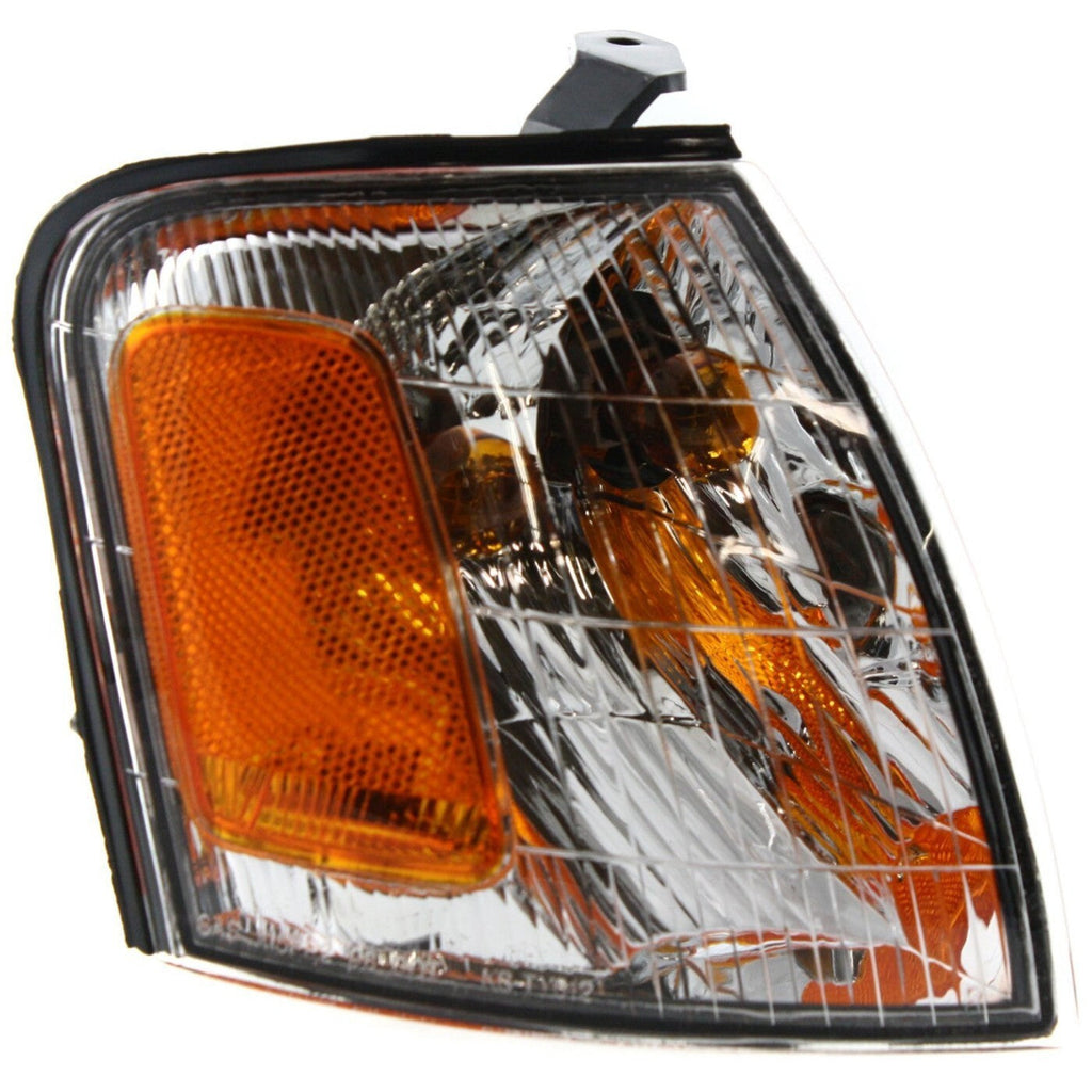 Corner Light Set For 1998-99 Toyota Avalon Driver and Passenger Side With bulbs