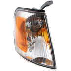 Corner Light Set For 1998-99 Toyota Avalon Driver and Passenger Side With bulbs