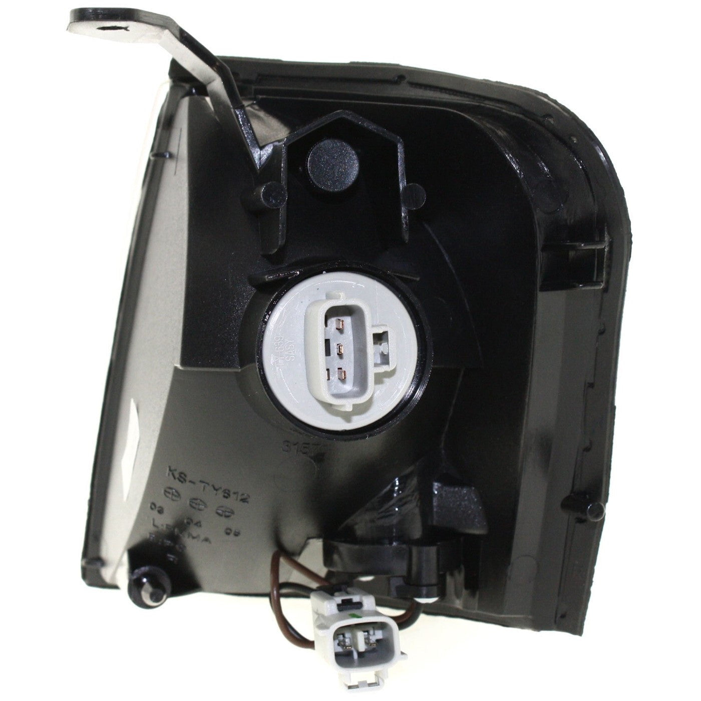Corner Light Set For 1998-99 Toyota Avalon Driver and Passenger Side With bulbs