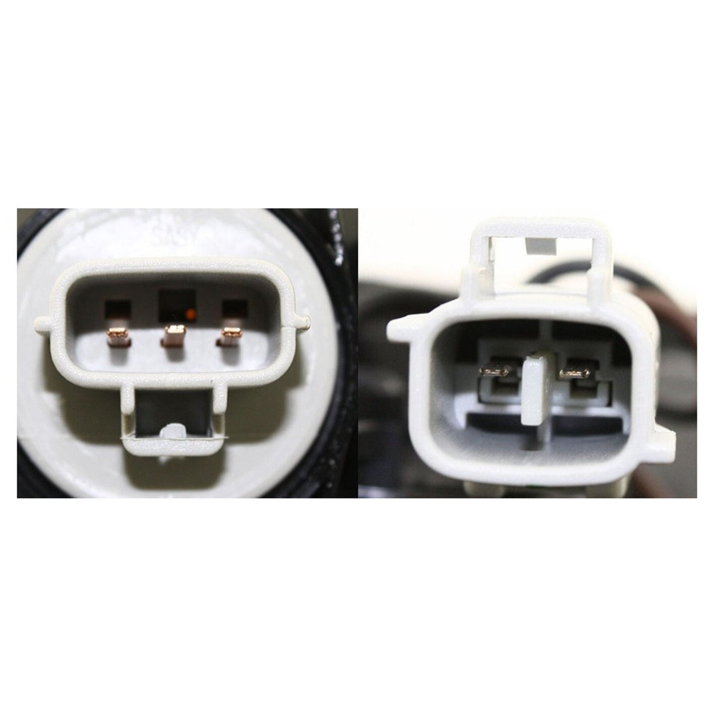 Corner Light Set For 1998-99 Toyota Avalon Driver and Passenger Side With bulbs