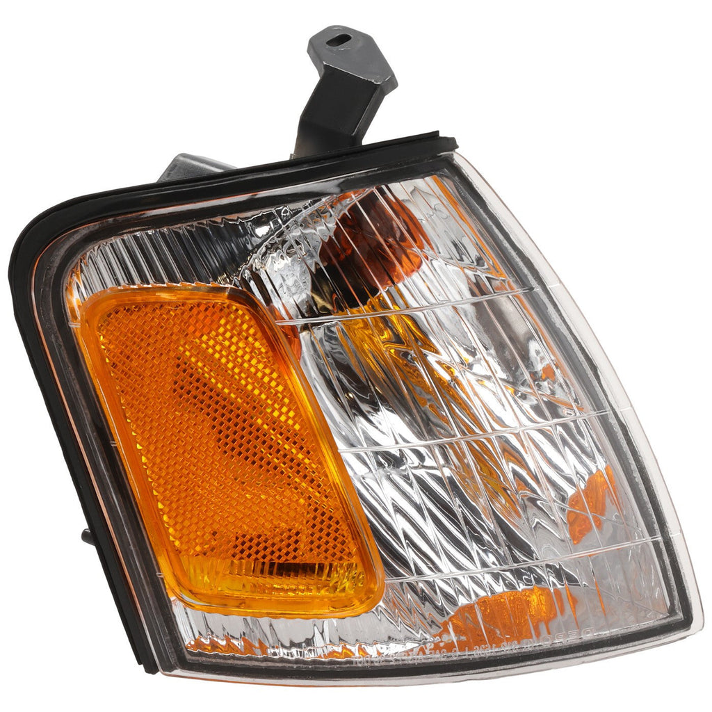 Corner Light Set For 1998-99 Toyota Avalon Driver and Passenger Side With bulbs