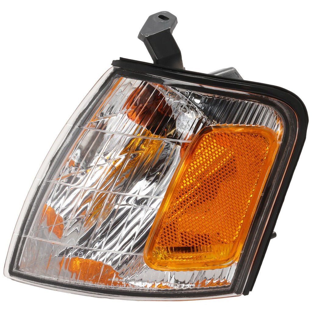 Corner Light Set For 1998-99 Toyota Avalon Driver and Passenger Side With bulbs