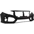 04711TGGA00ZZ New Bumper Cover Fascia Front for Honda Civic 2017-2019