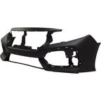04711TGGA00ZZ New Bumper Cover Fascia Front for Honda Civic 2017-2019