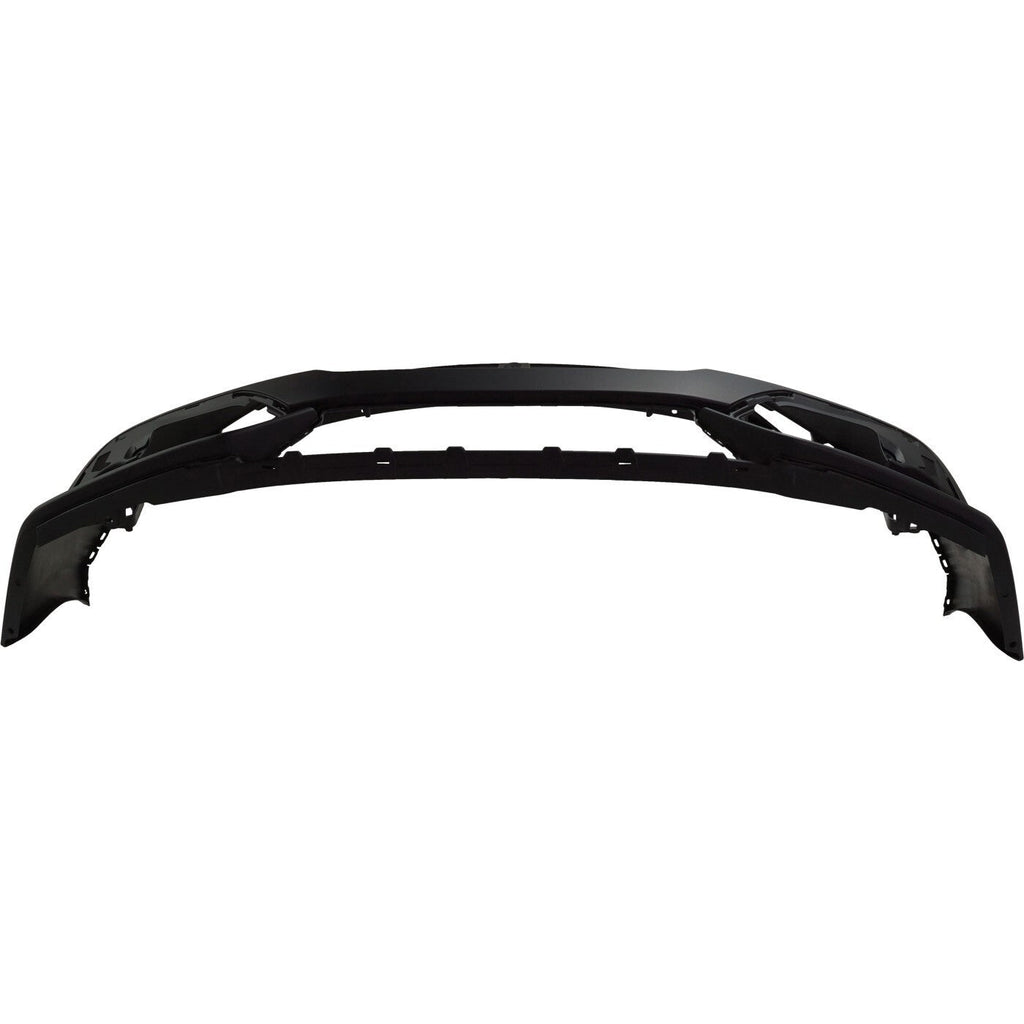 04711TGGA00ZZ New Bumper Cover Fascia Front for Honda Civic 2017-2019