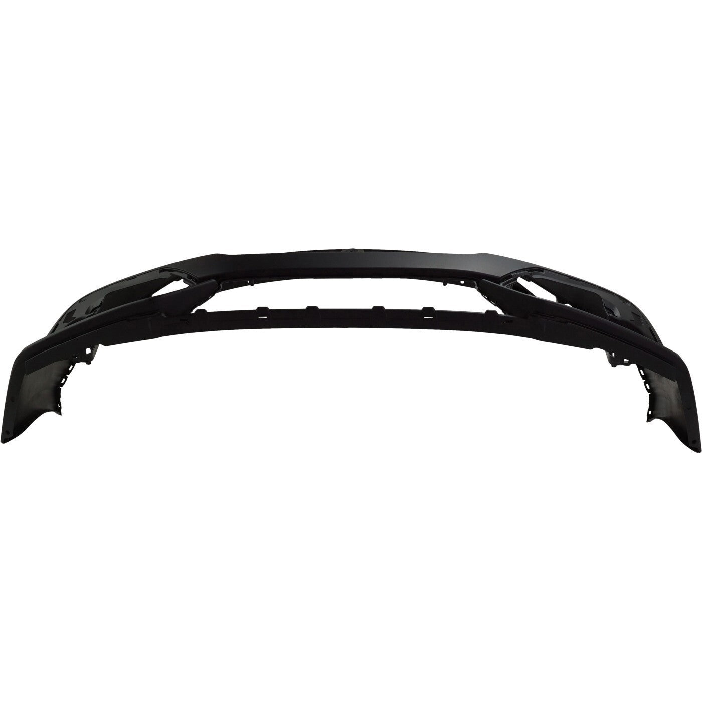 04711TGGA00ZZ New Bumper Cover Fascia Front for Honda Civic 2017-2019