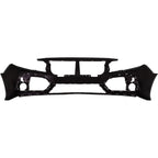 04711TGGA00ZZ New Bumper Cover Fascia Front for Honda Civic 2017-2019