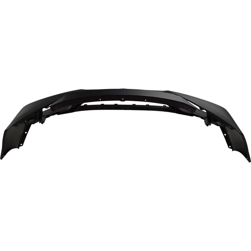 04711TGGA00ZZ New Bumper Cover Fascia Front for Honda Civic 2017-2019