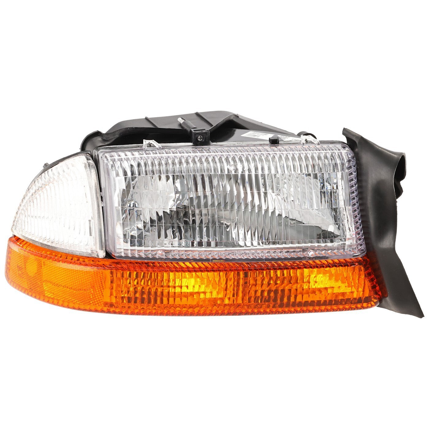 Headlight For 98-2004 Dodge Dakota 98-2003 Durango Passenger Side w/ bulb