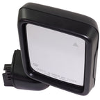 Passenger Power Mirror For 2018-24 Jeep Wrangler 2020-23 Gladiator Heated Manual