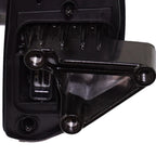 Passenger Power Mirror For 2018-24 Jeep Wrangler 2020-23 Gladiator Heated Manual