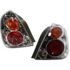Tail Light Set For 2002-2004 Nissan Altima Driver and Passenger Side