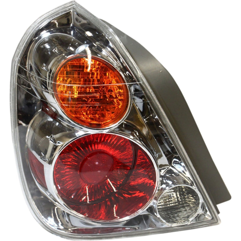 Tail Light Set For 2002-2004 Nissan Altima Driver and Passenger Side