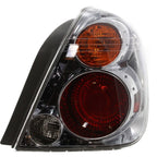 Tail Light Set For 2002-2004 Nissan Altima Driver and Passenger Side