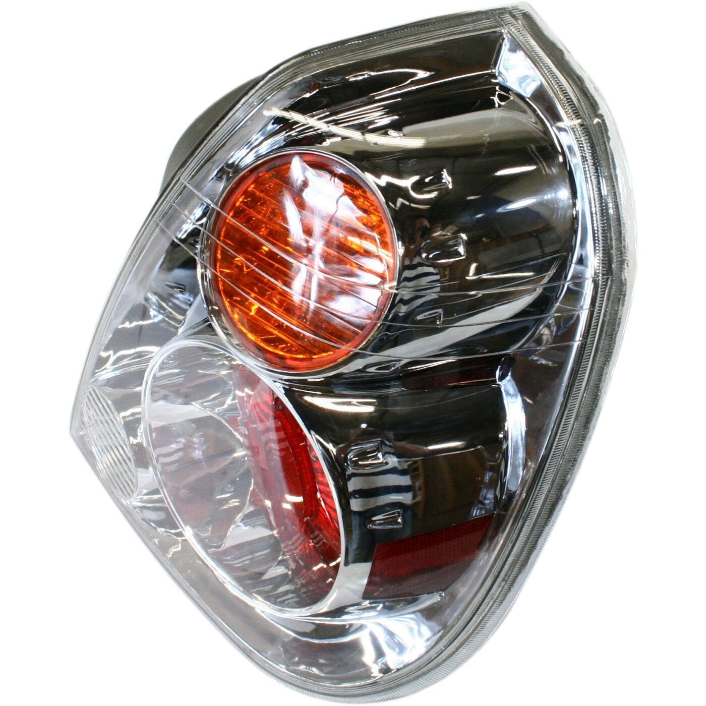 Tail Light Set For 2002-2004 Nissan Altima Driver and Passenger Side